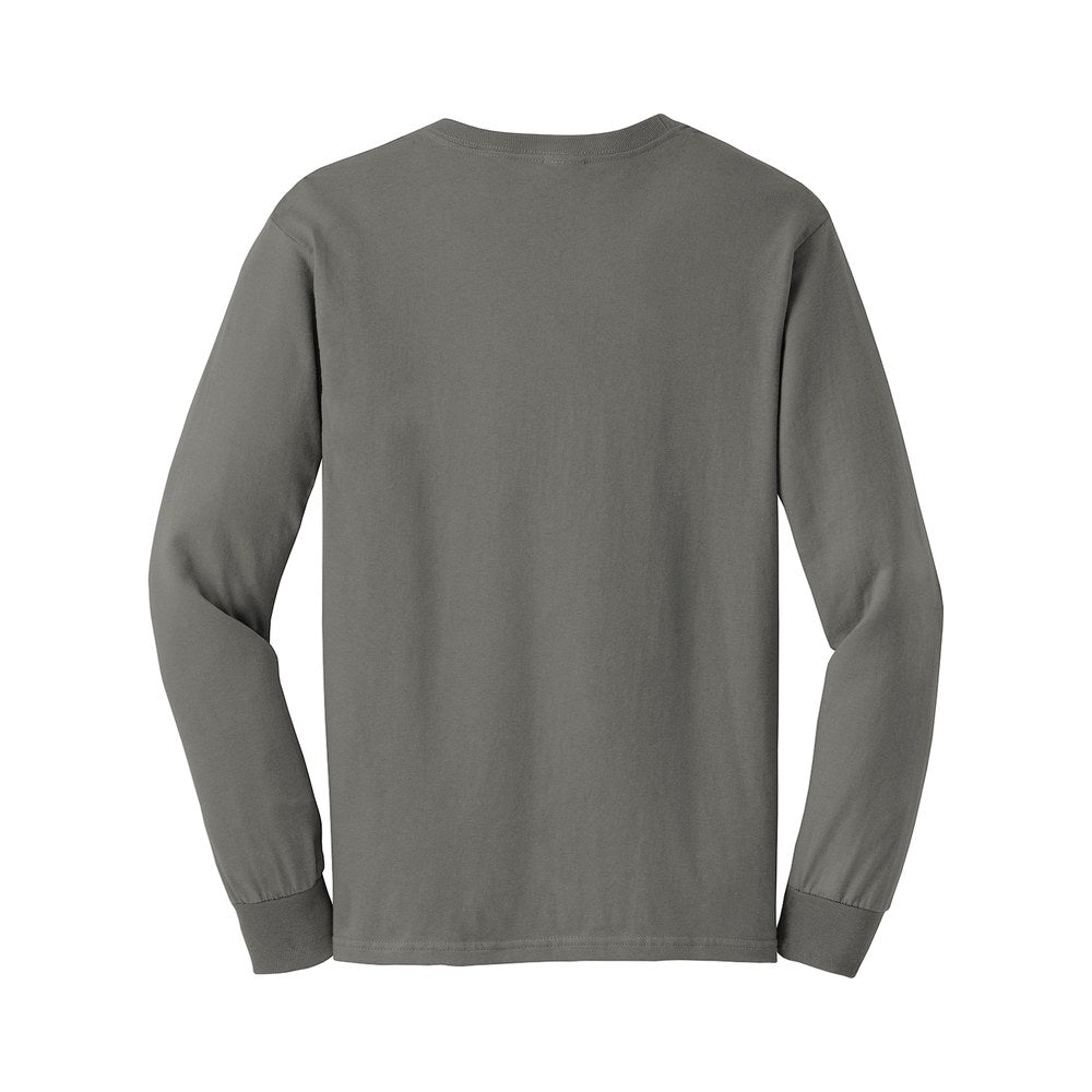 Charcoal | Back