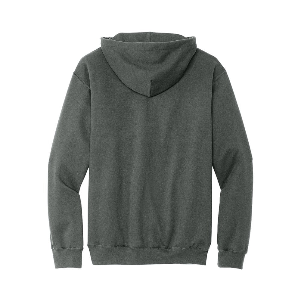 Charcoal | Back