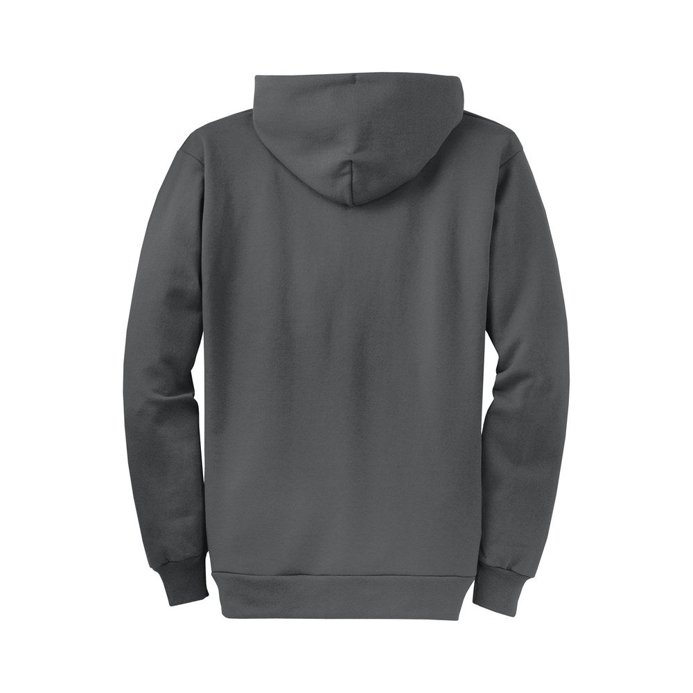 Charcoal | Back