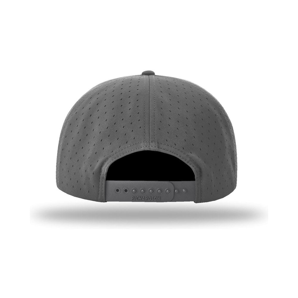 Charcoal | Back