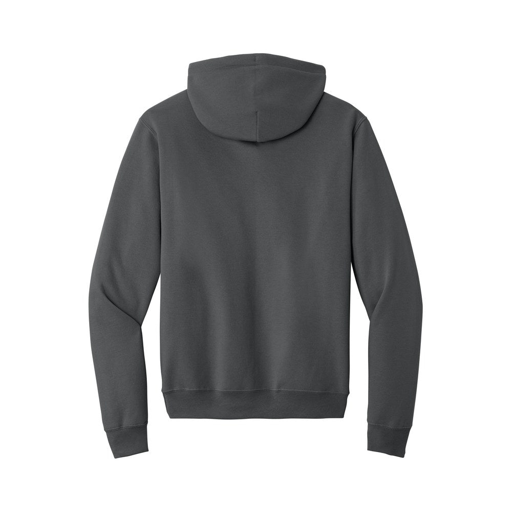 Charcoal | Back