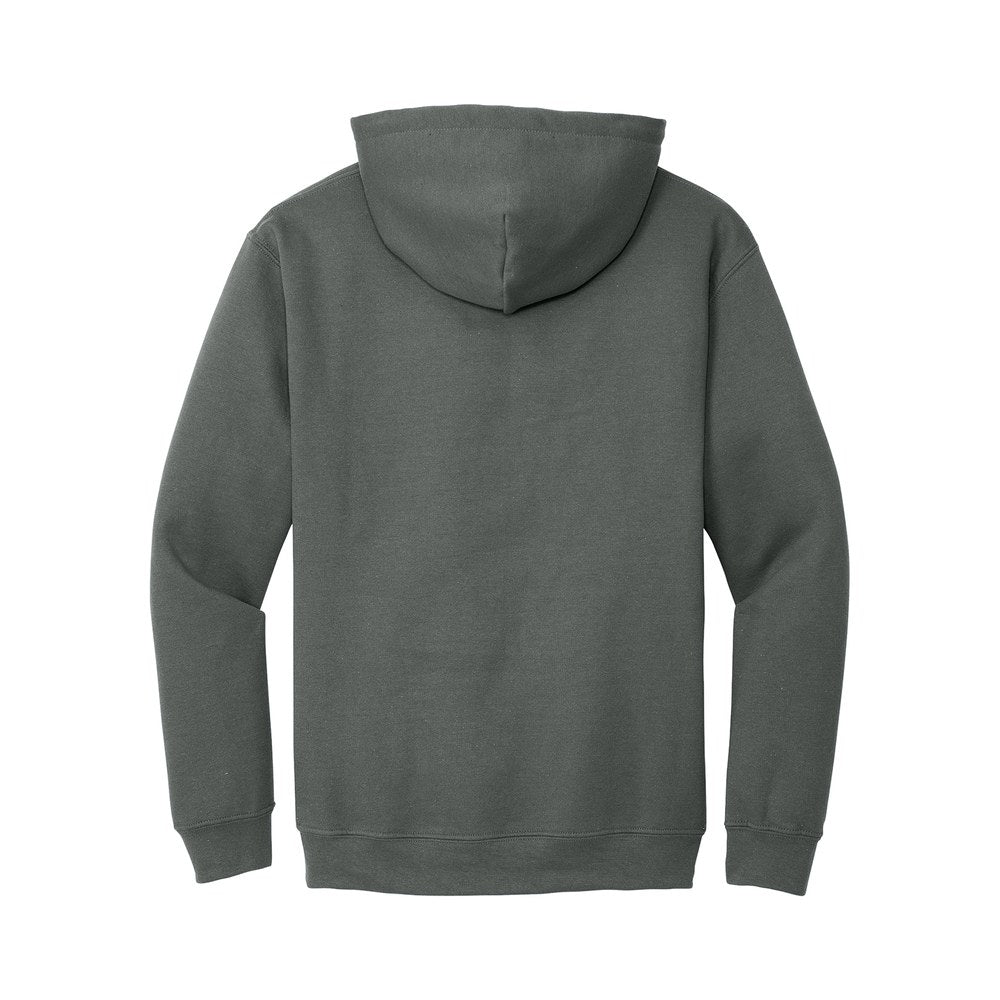 Charcoal | Back