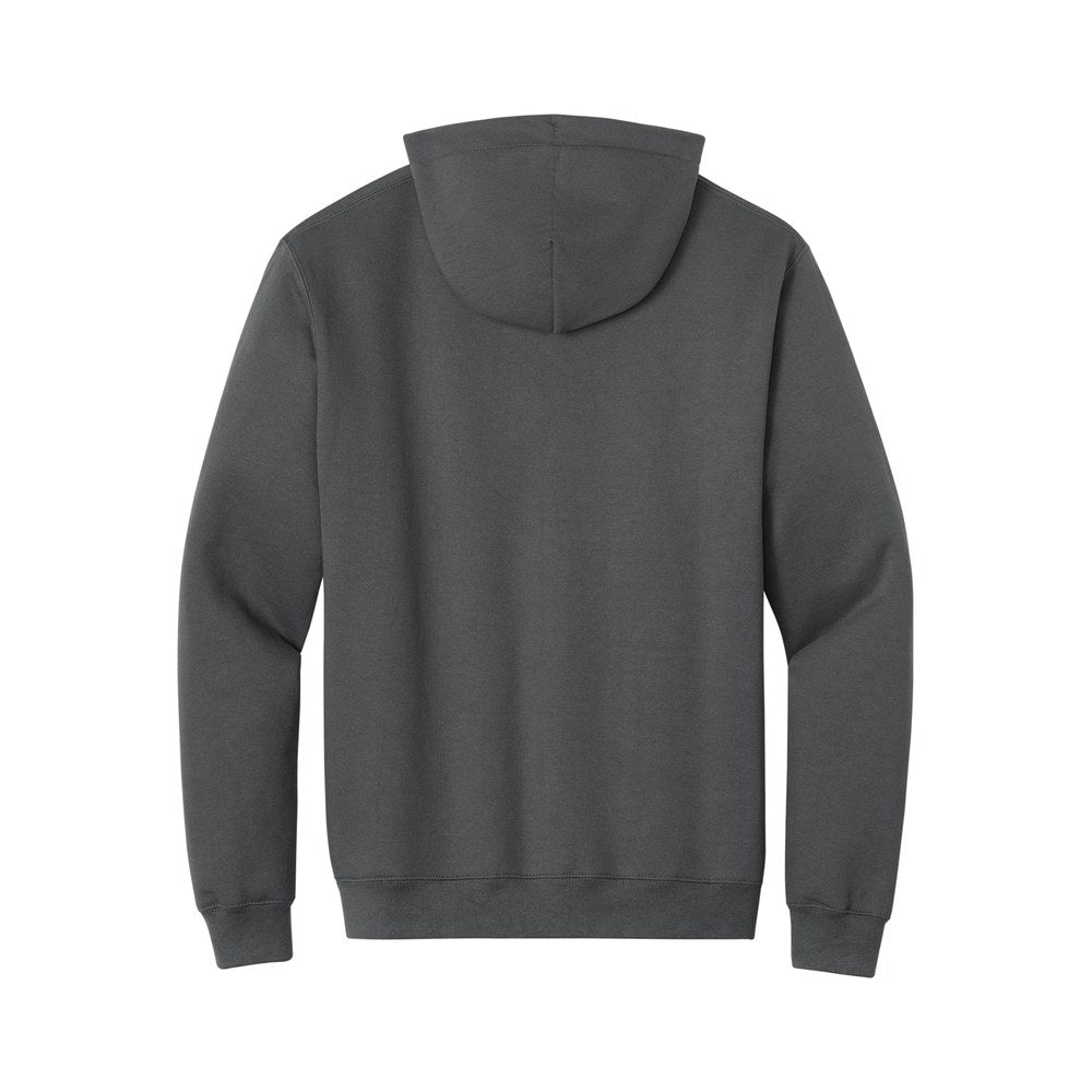 Charcoal | Back