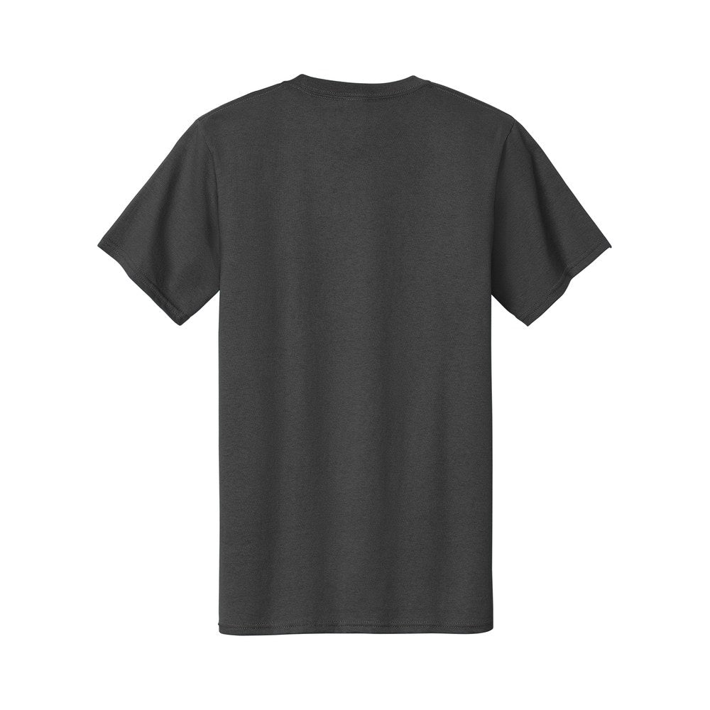 Charcoal | Back