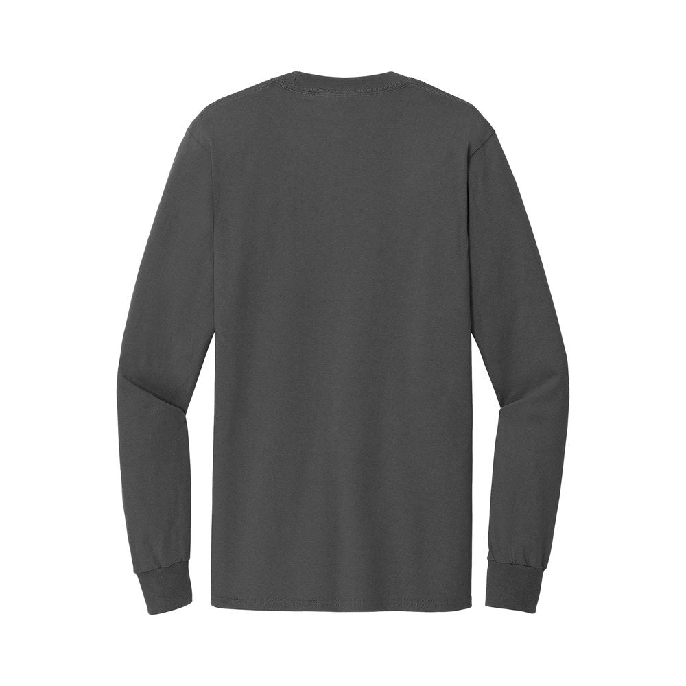 Charcoal | Back