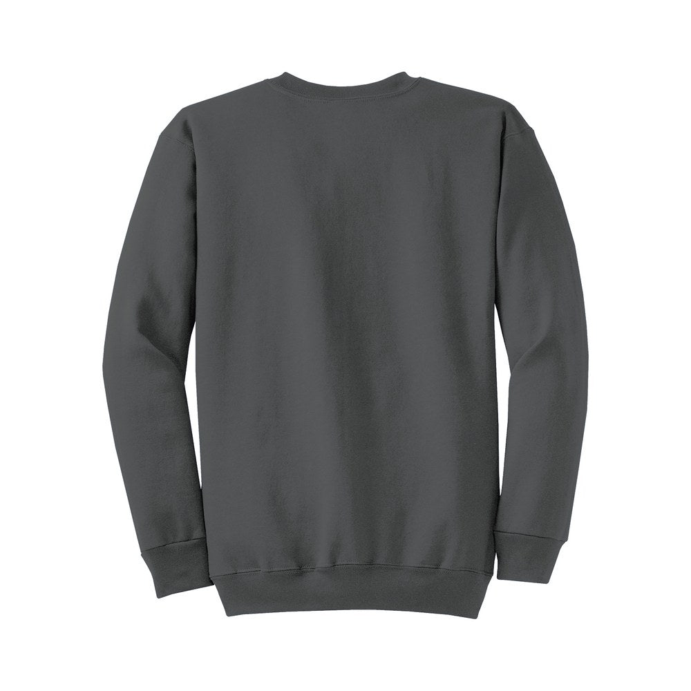 Charcoal | Back