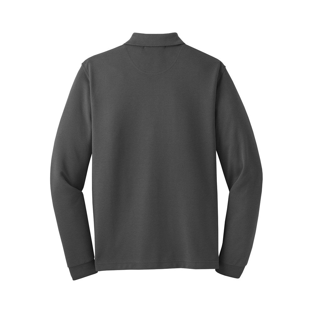 Charcoal | Back