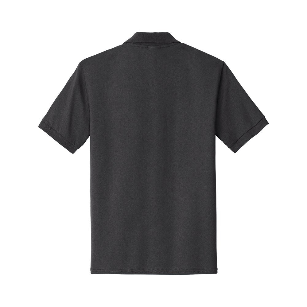 Charcoal | Back