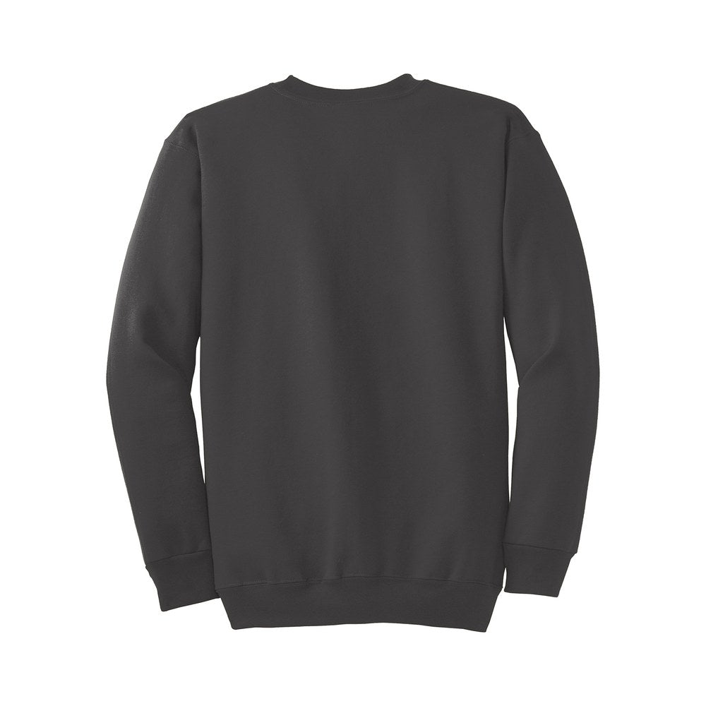 Charcoal | Back