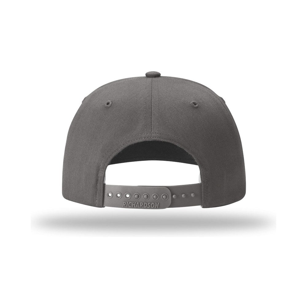 Charcoal | Back