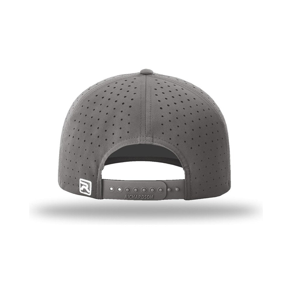 Charcoal | Back