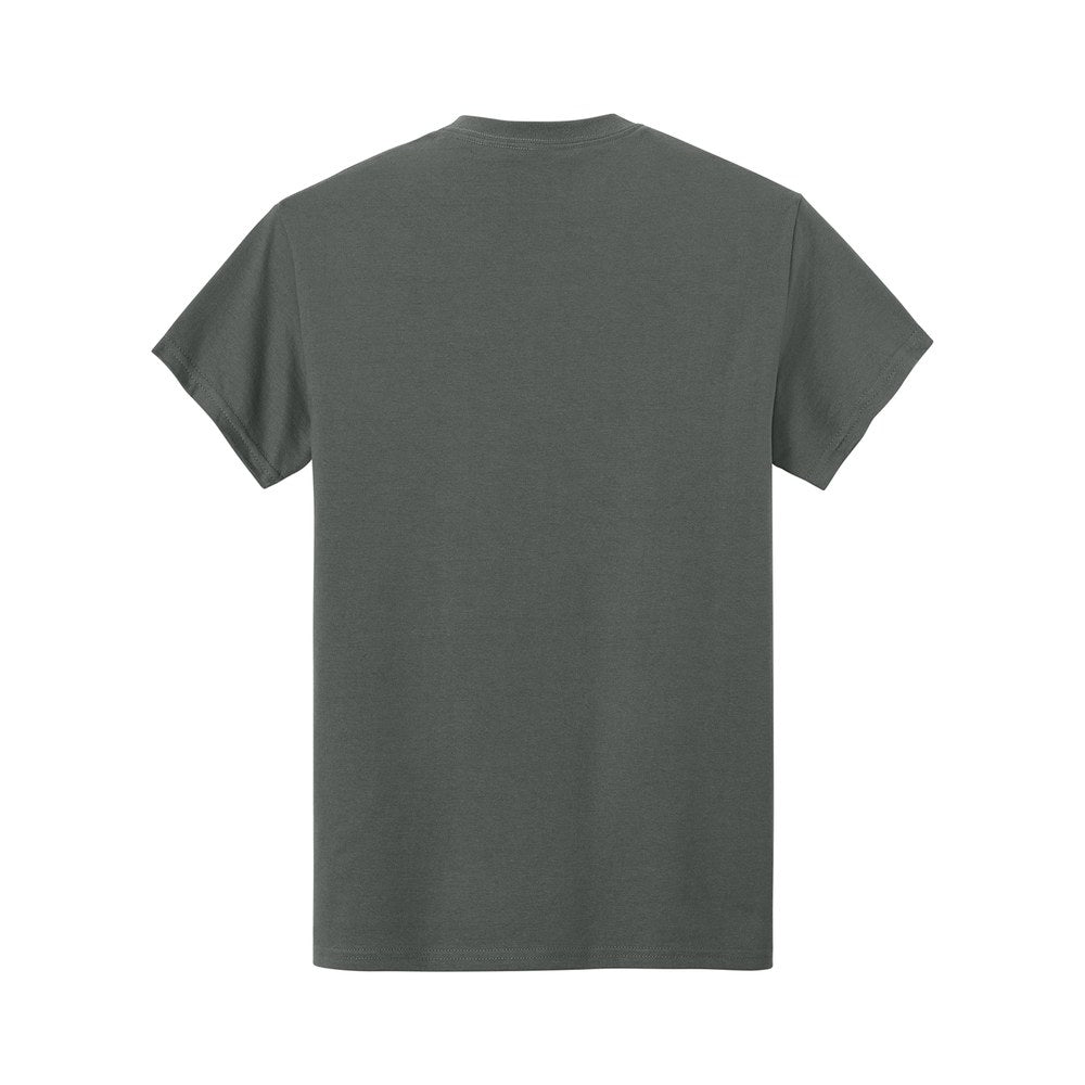 Charcoal | Back