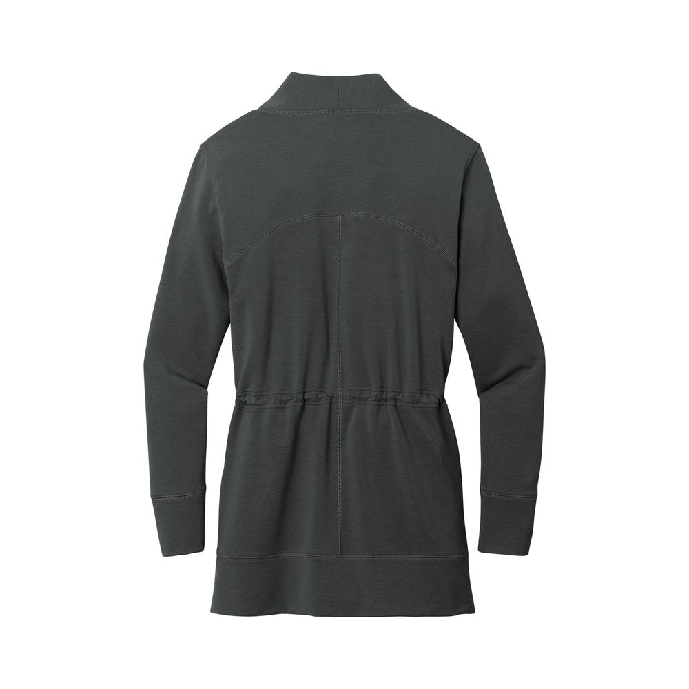 Charcoal | Back