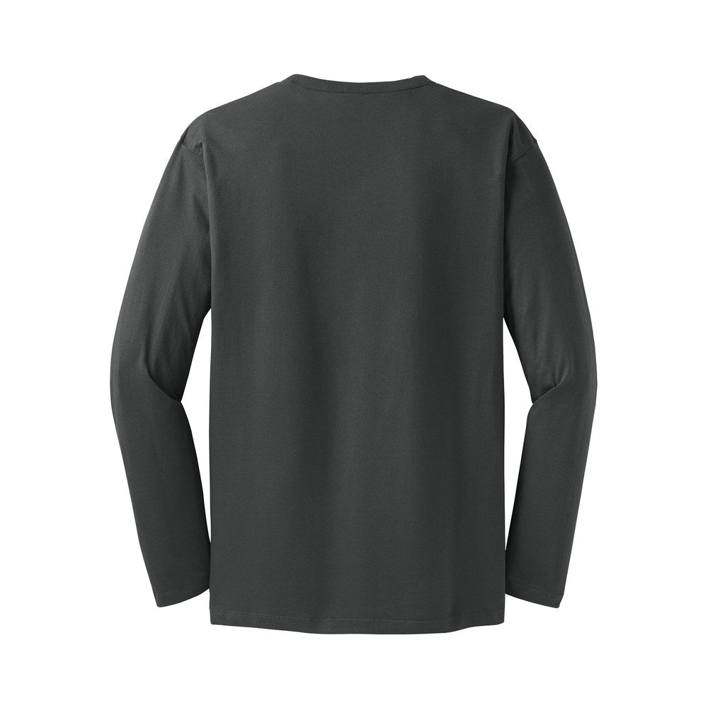 Charcoal | Back