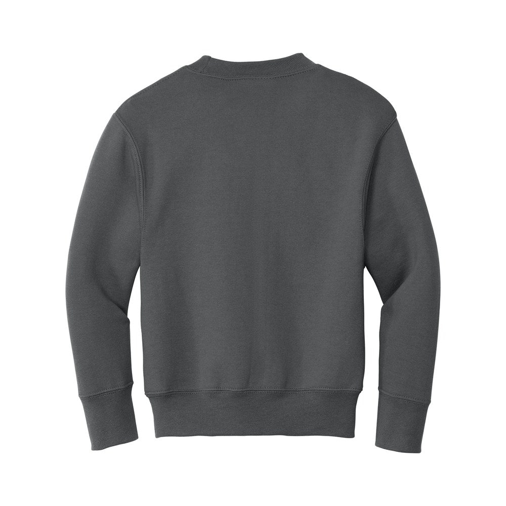 Charcoal | Back