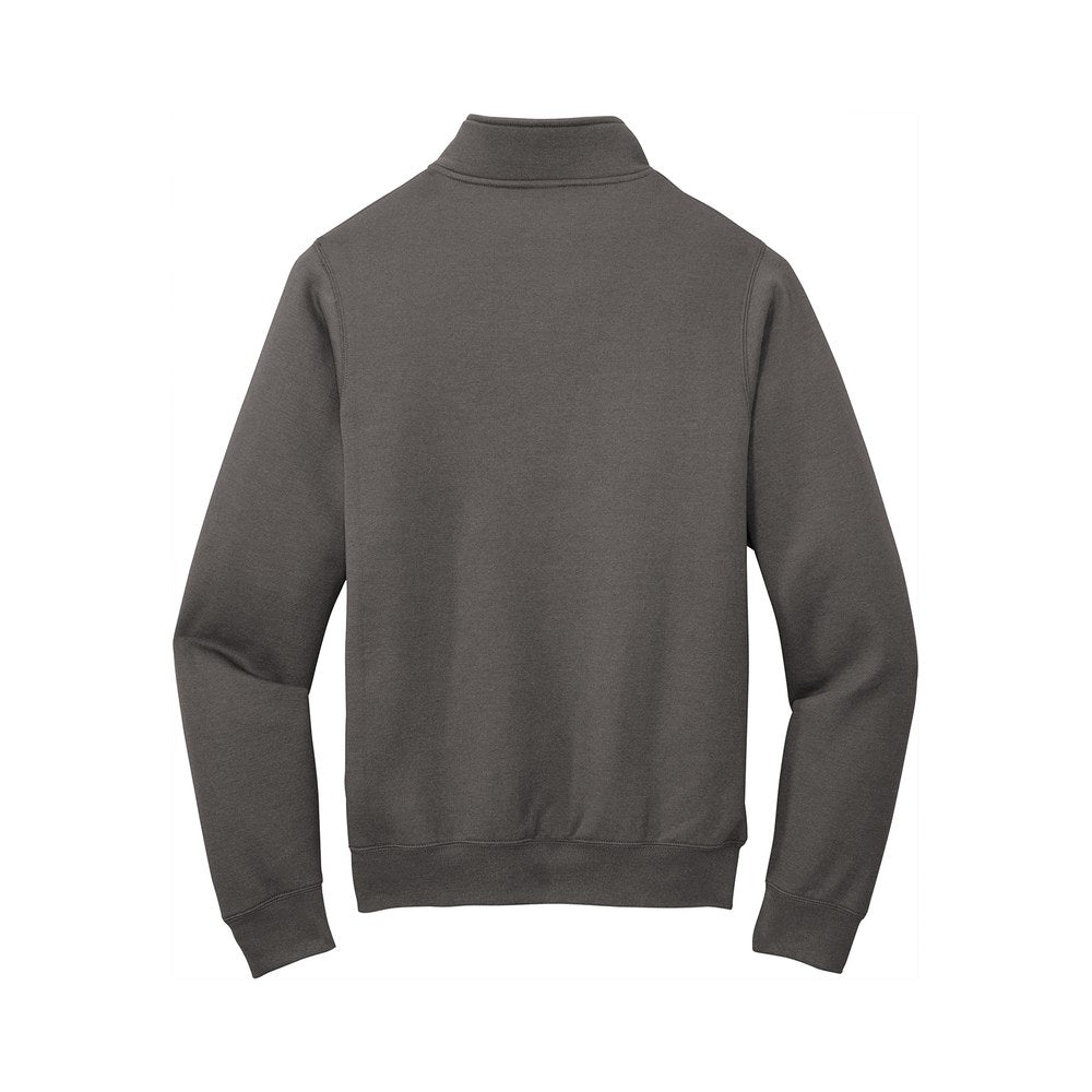 Charcoal | Back
