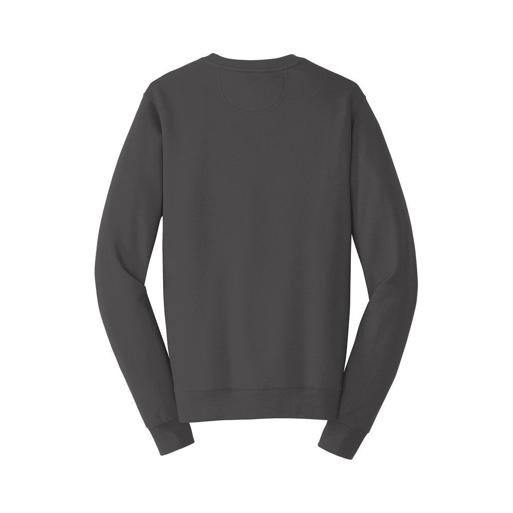 Charcoal | Back