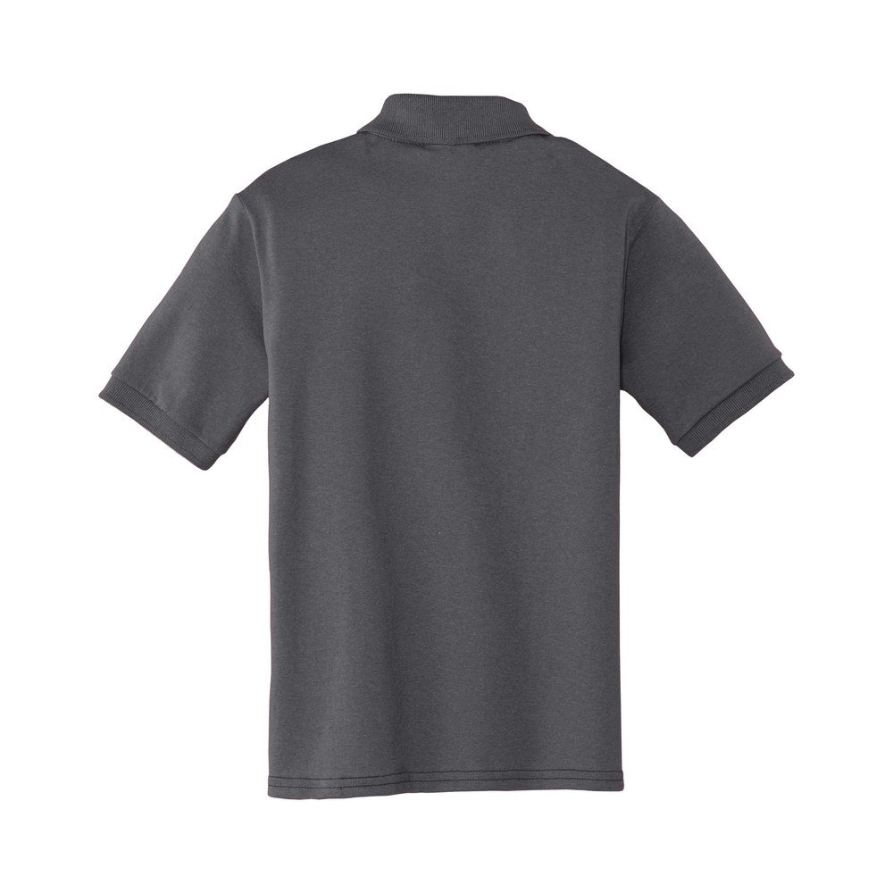 Charcoal | Back