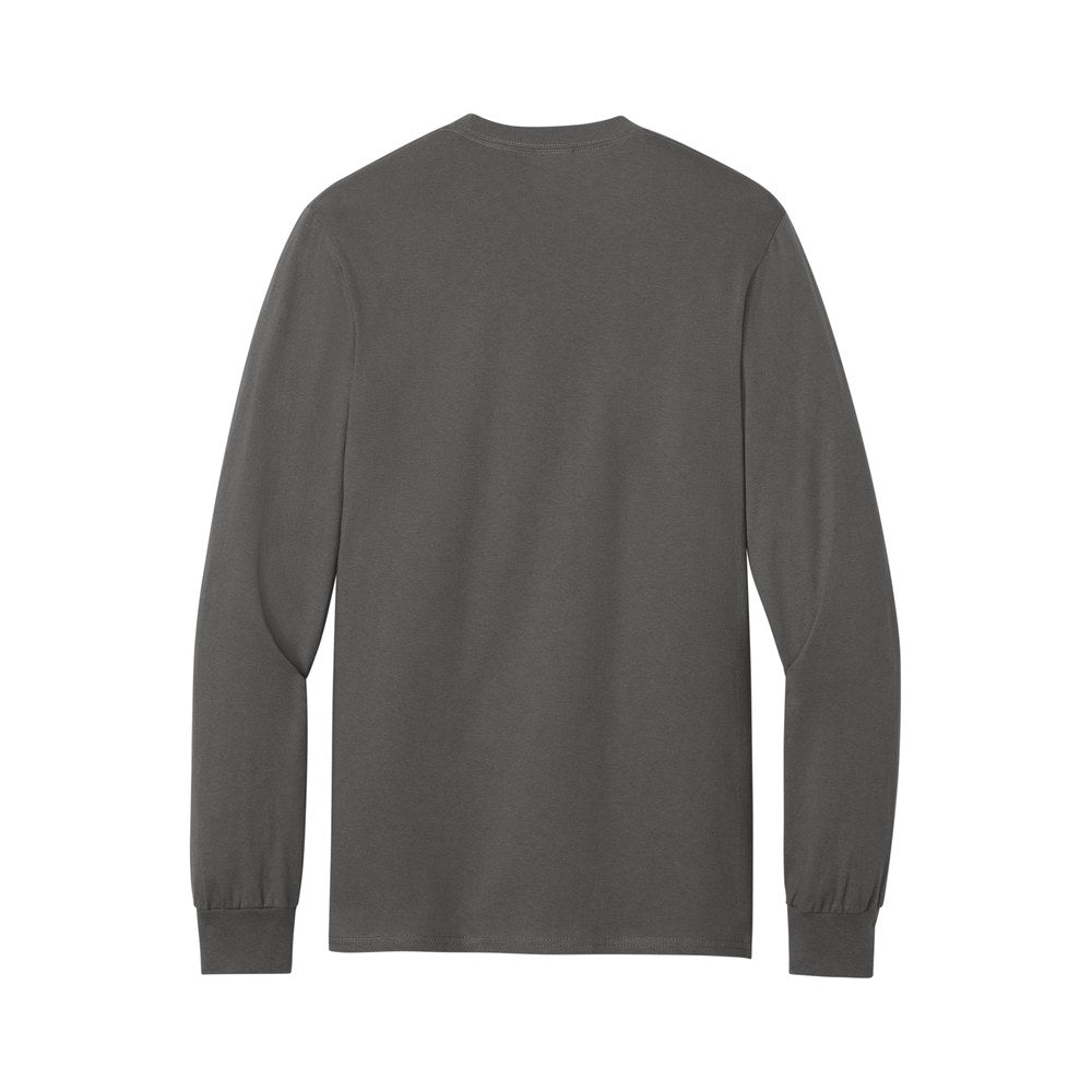 Charcoal | Back