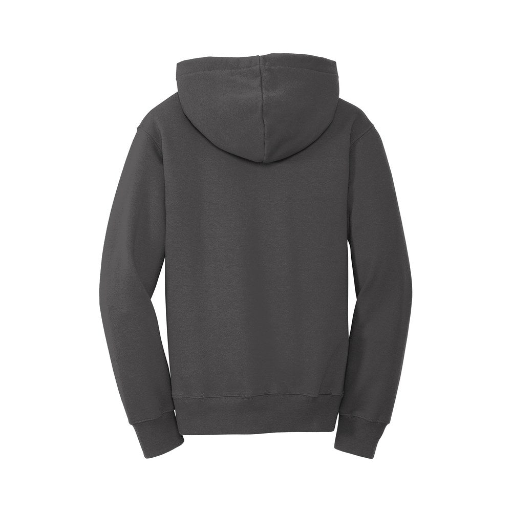 Charcoal | Back