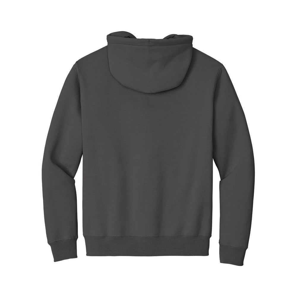 Charcoal | Back