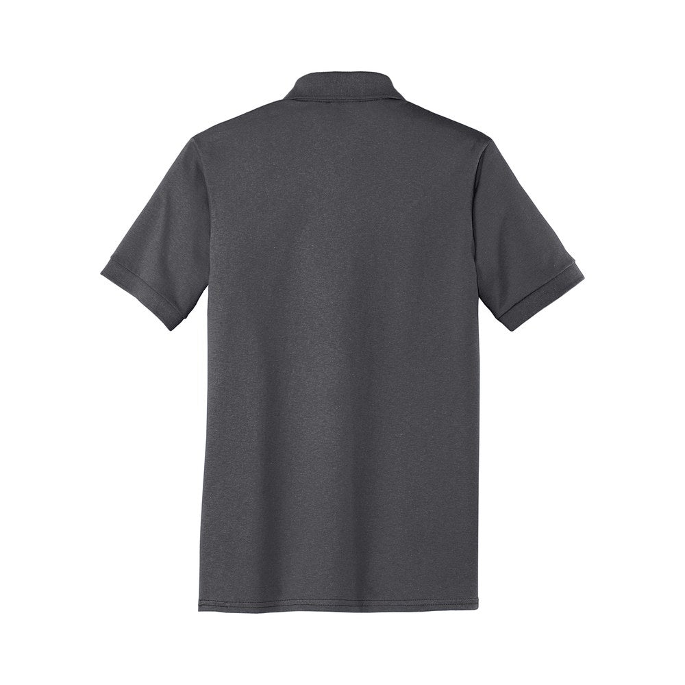 Charcoal | Back