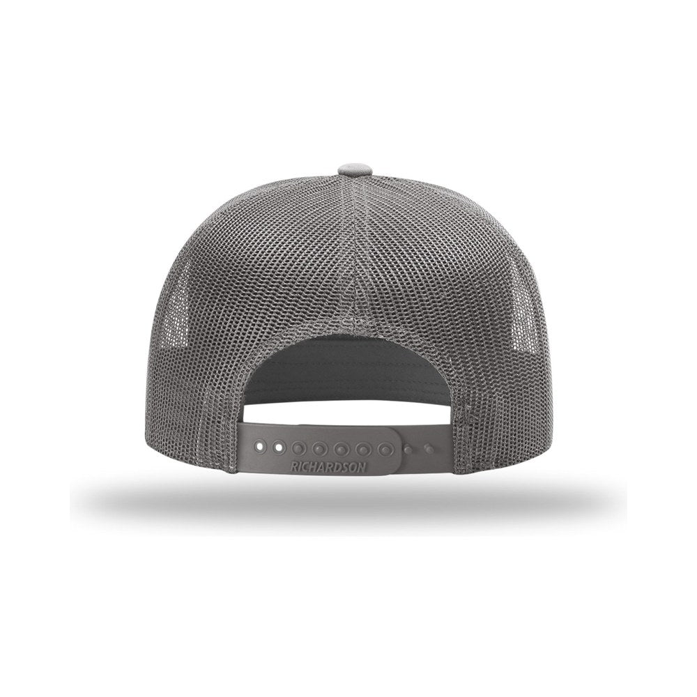 Charcoal | Back