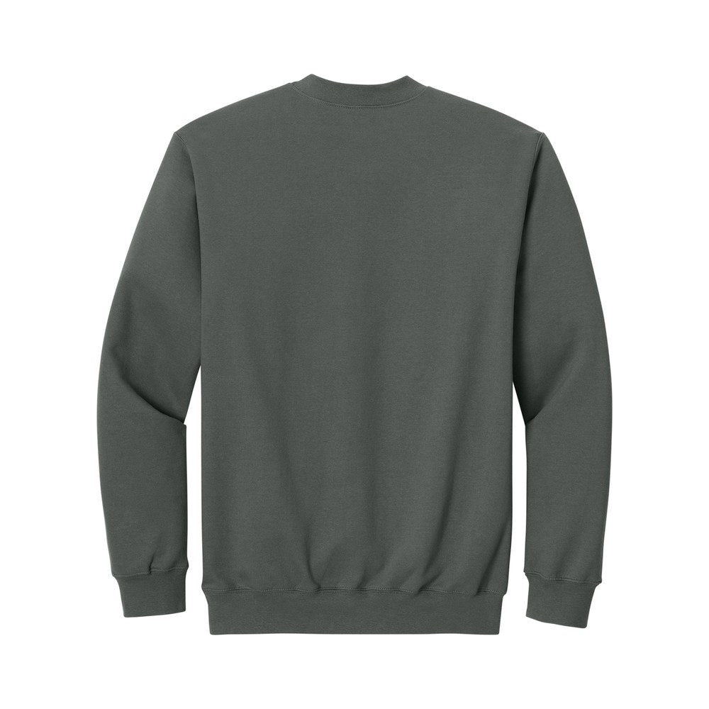 Charcoal | Back
