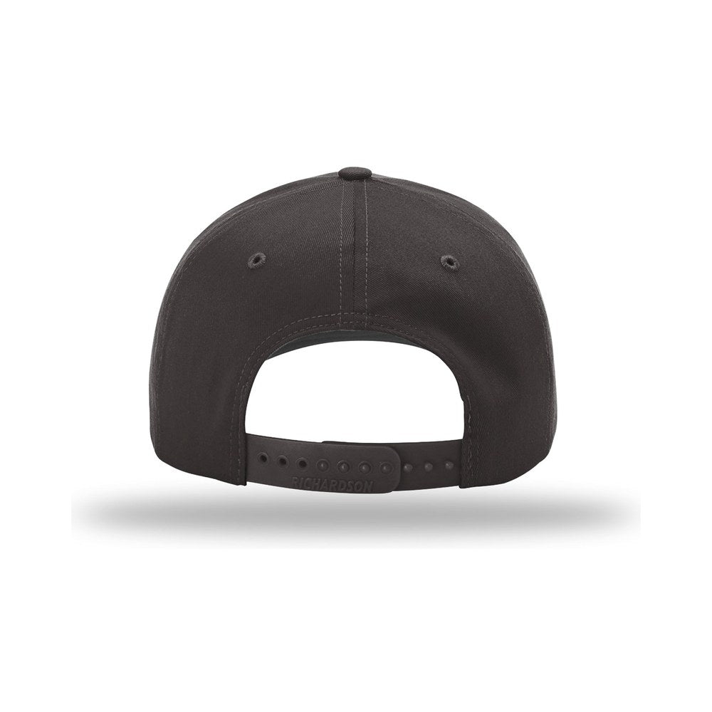 Charcoal | Back