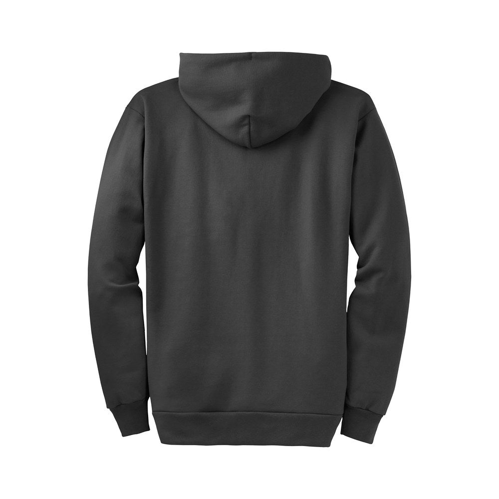Charcoal | Back