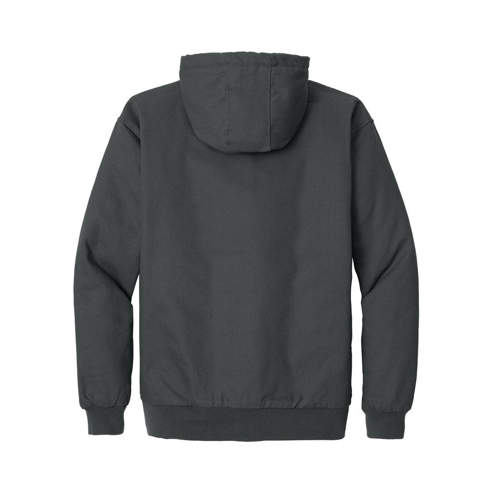 Charcoal | Back