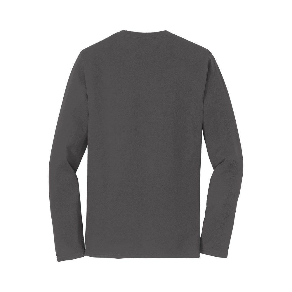 Charcoal | Back