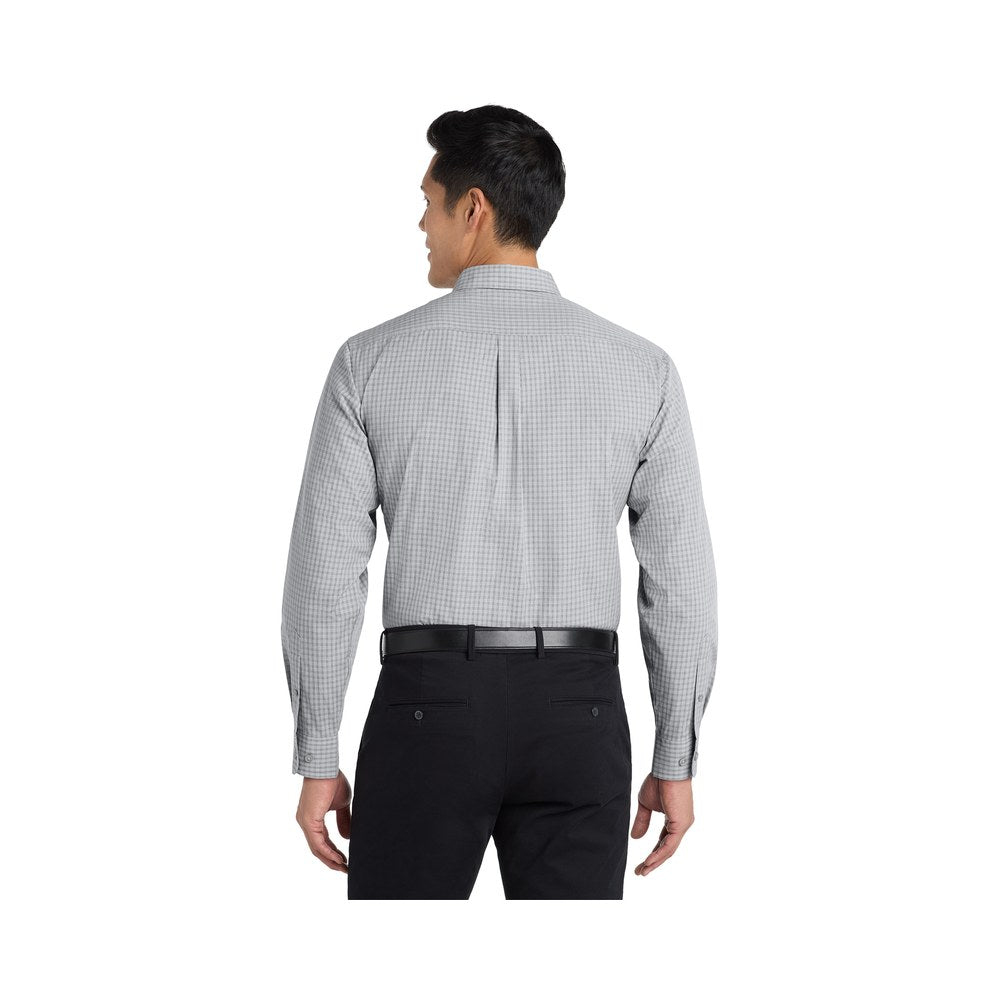 Charcoal | Back
