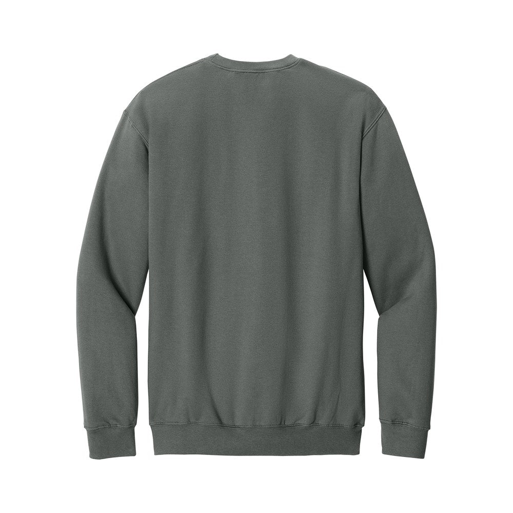 Charcoal | Back