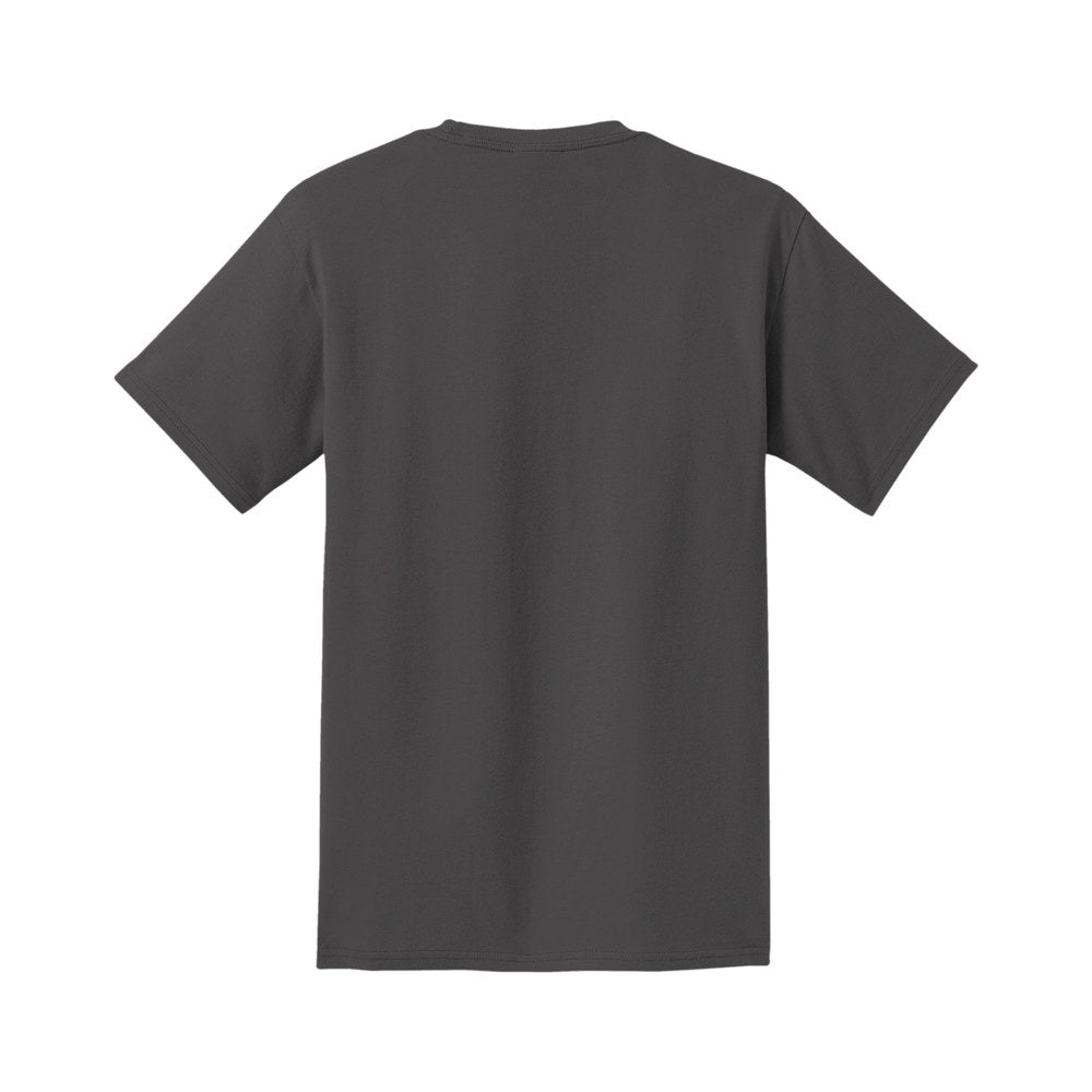 Charcoal | Back