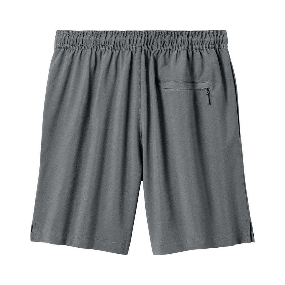 Charcoal | Back
