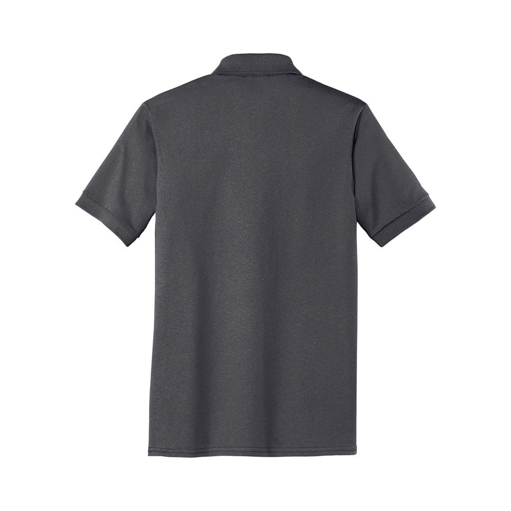 Charcoal | Back