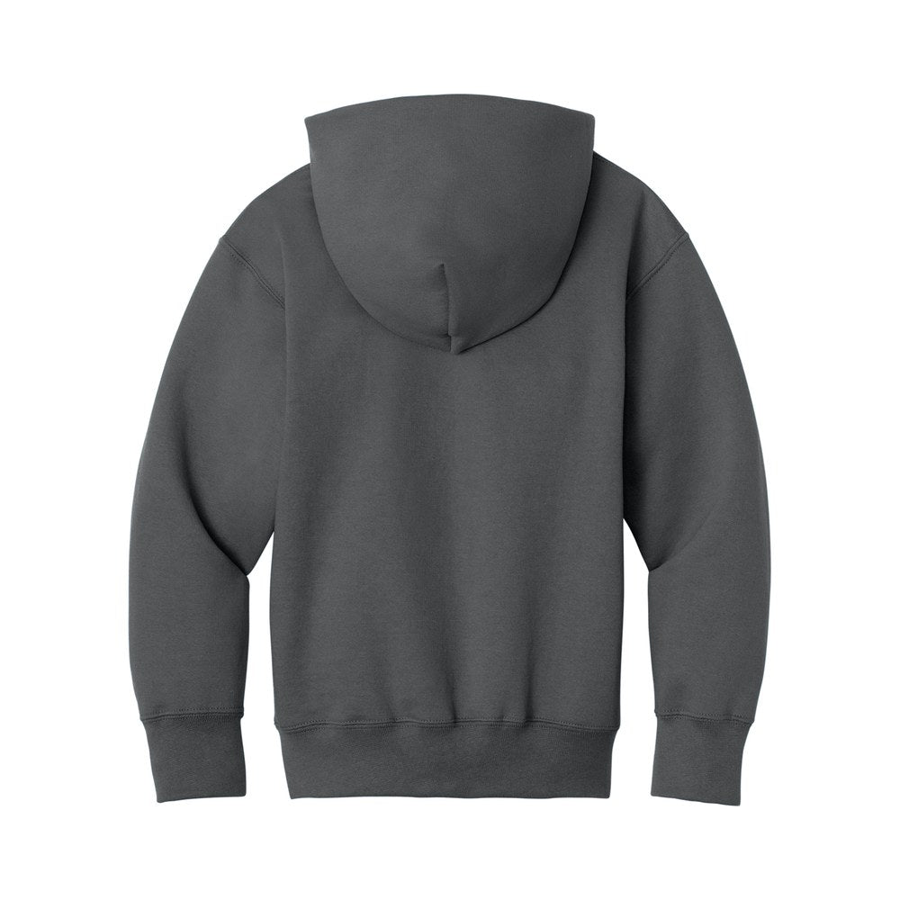 Charcoal | Back