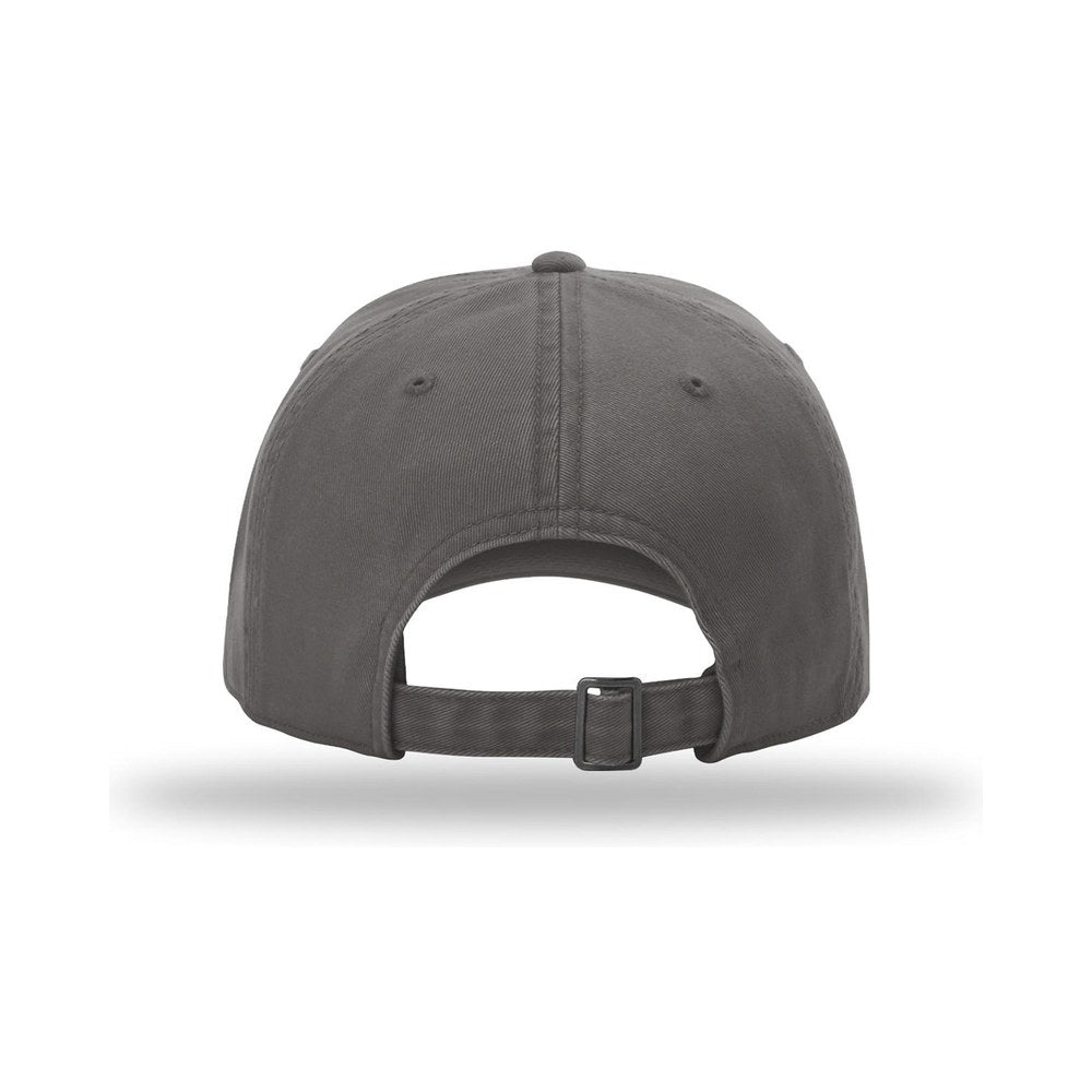 Charcoal | Back