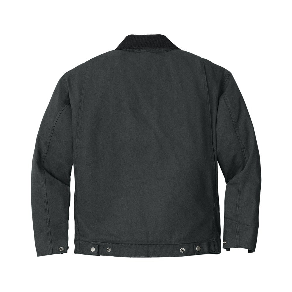 Charcoal | Back