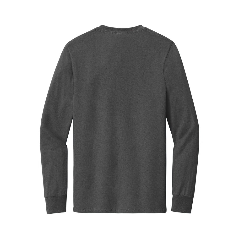 Charcoal | Back