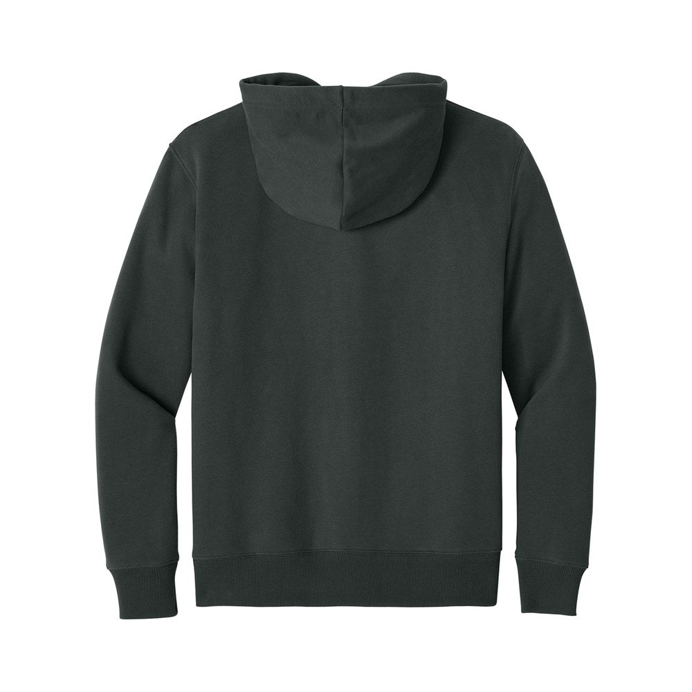 Charcoal | Back