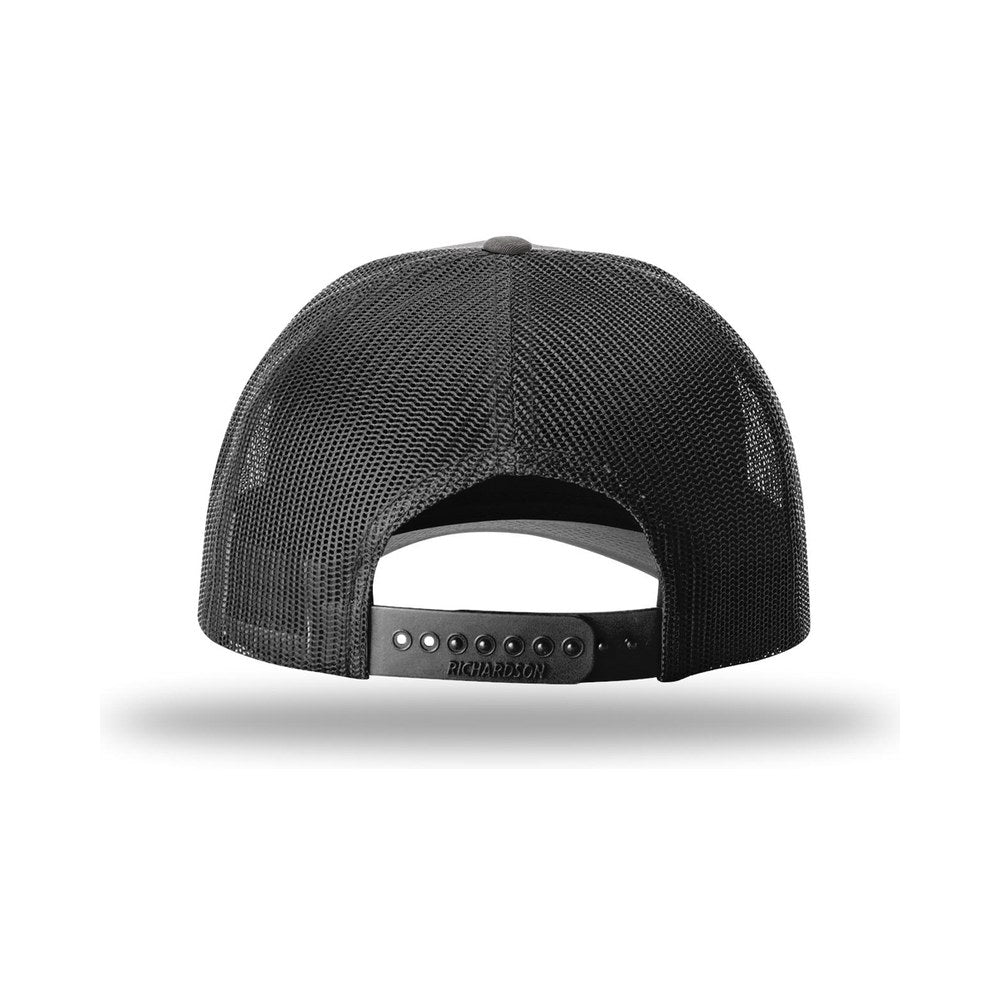 Charcoal/Black | Back