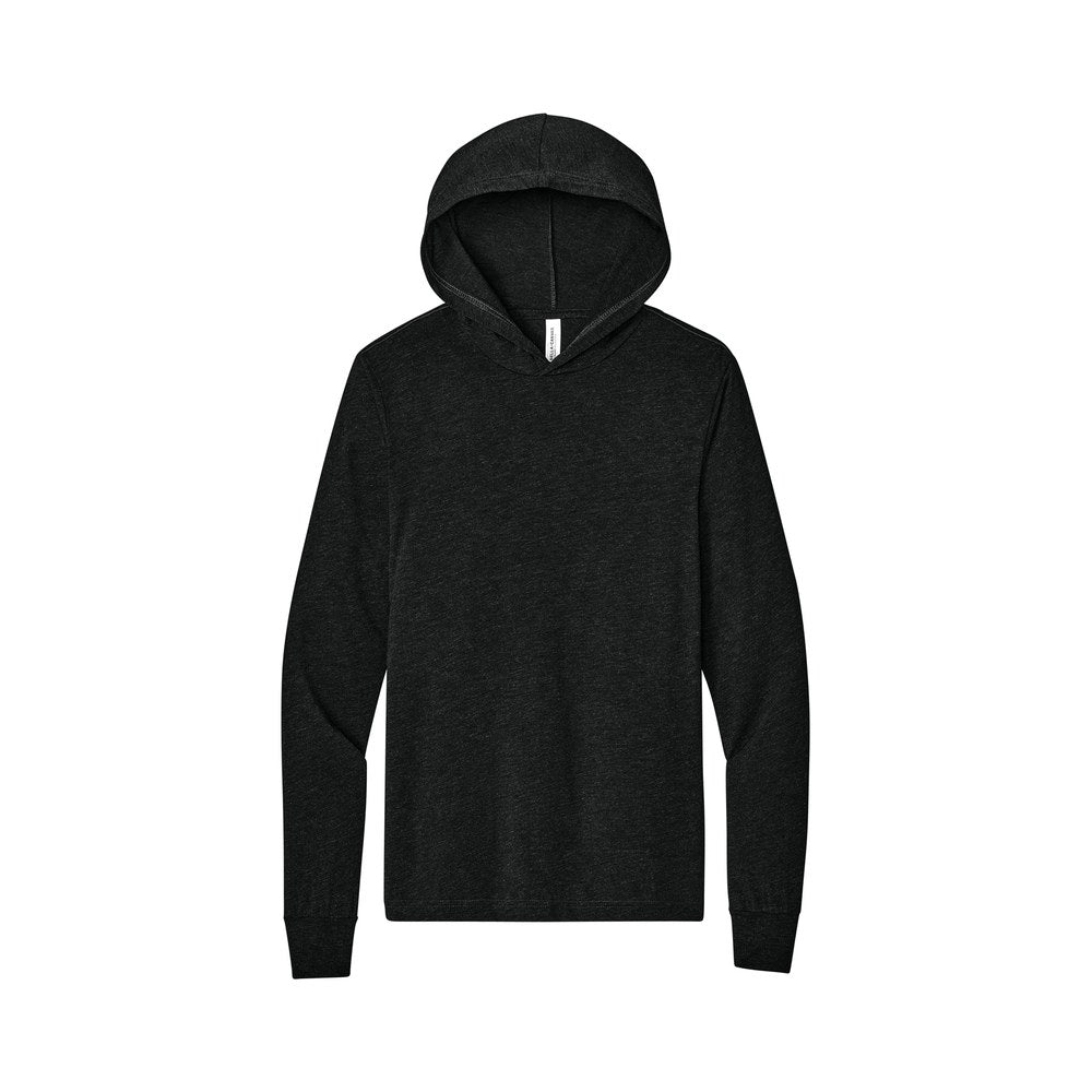 Charcoal-Black Triblend