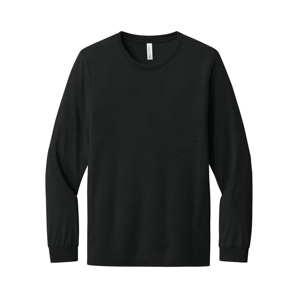 Charcoal-Black Triblend