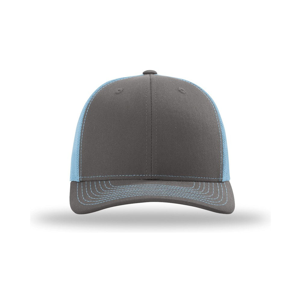 Charcoal/Columbia Blue