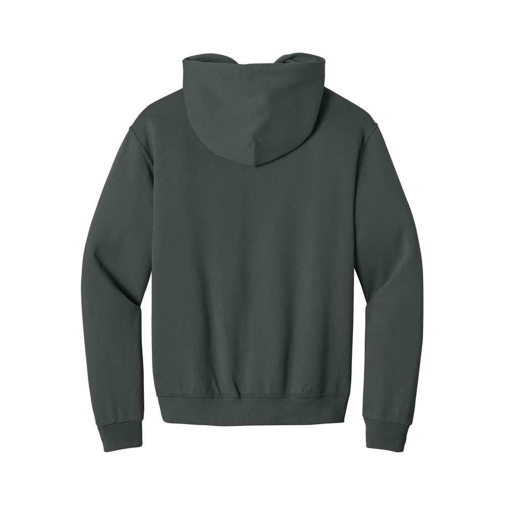 Charcoal Grey | Back