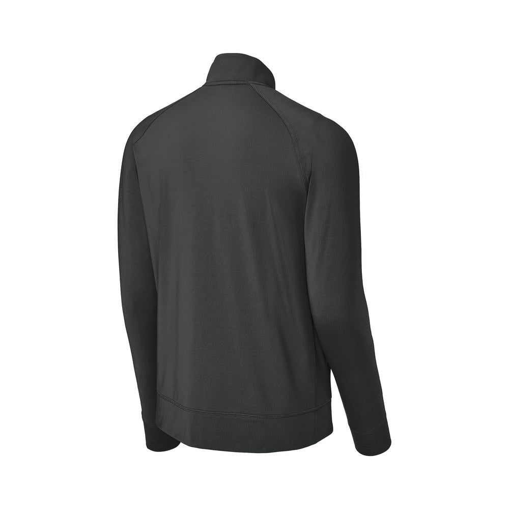 Charcoal Grey | Back