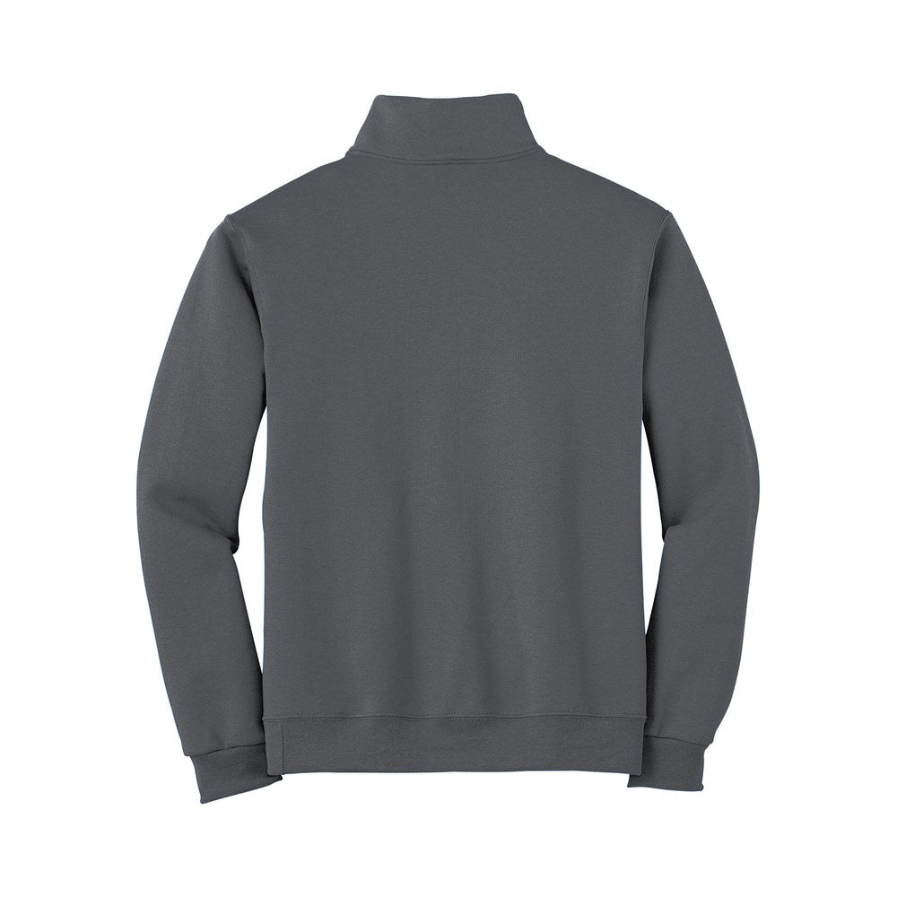 Charcoal Grey | Back