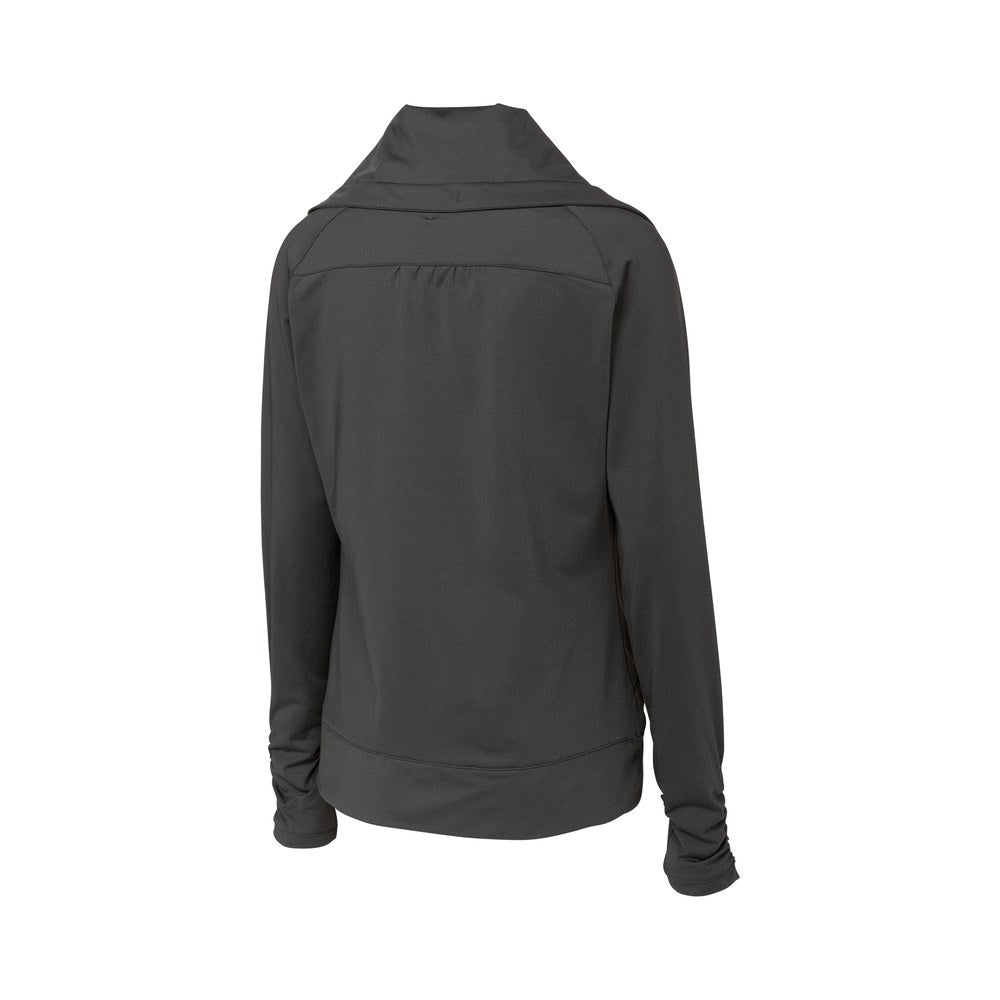 Charcoal Grey | Back